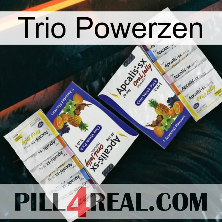 Trio Powerzen 12